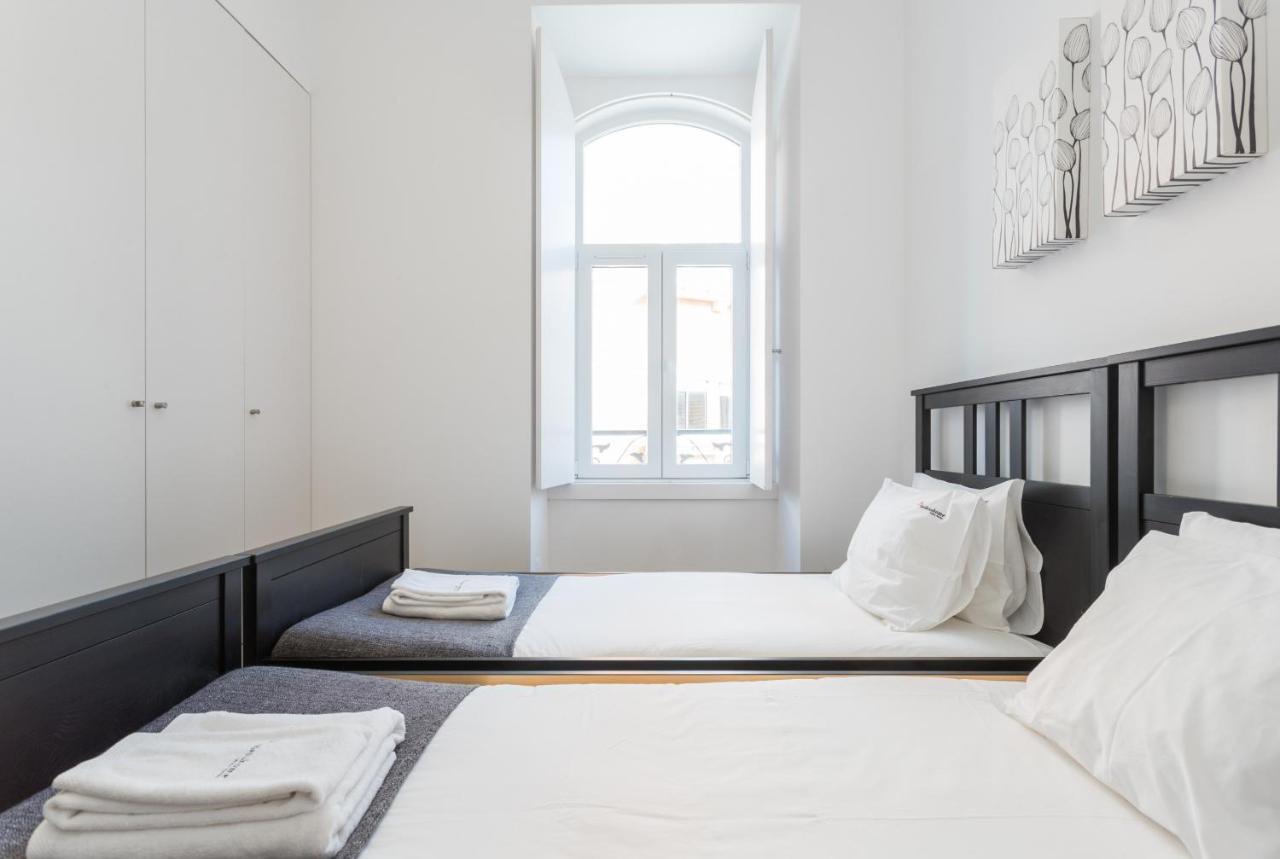 Flh Graca Spacious Flat Lisabona Exterior foto