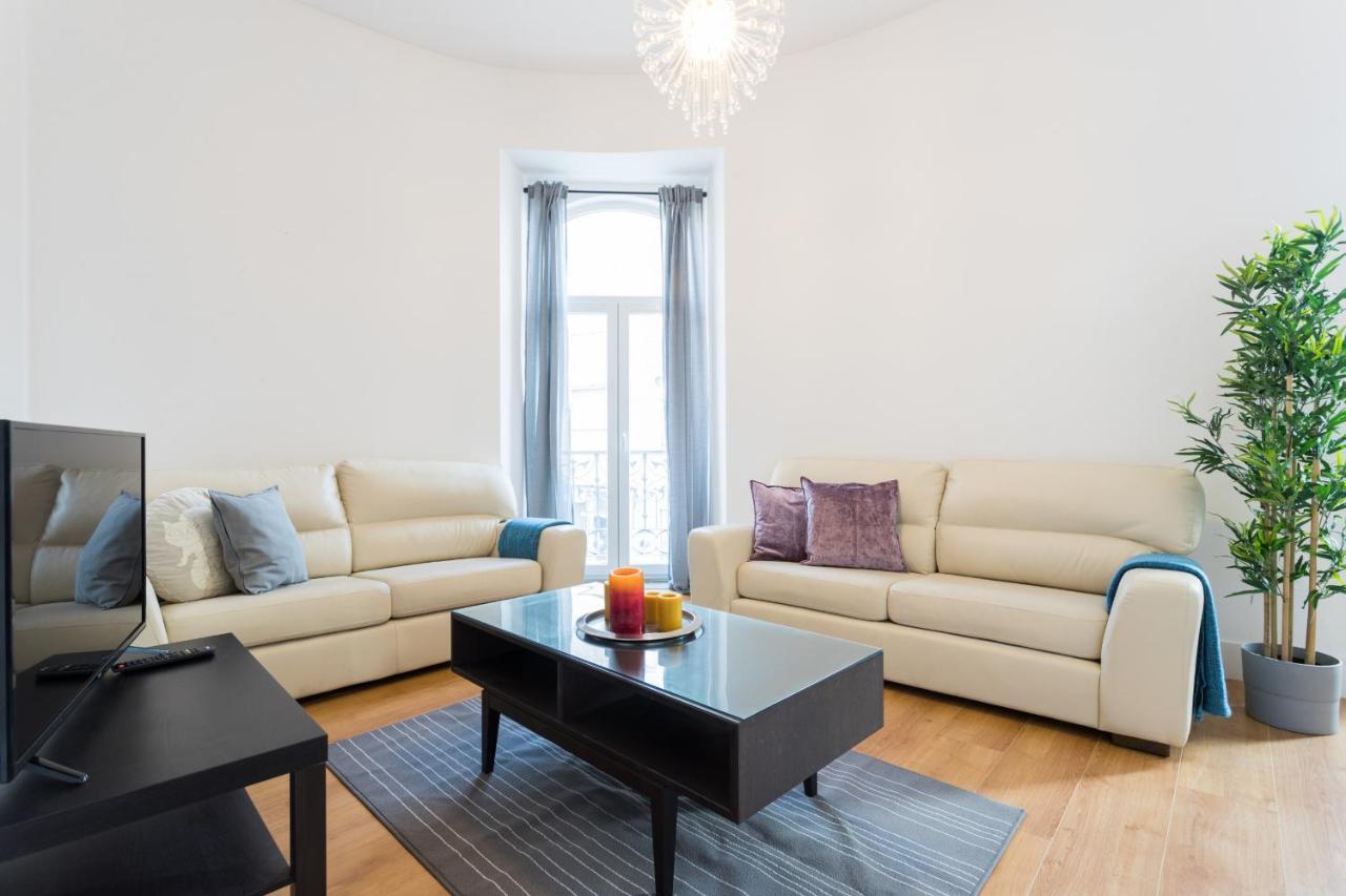 Flh Graca Spacious Flat Lisabona Exterior foto