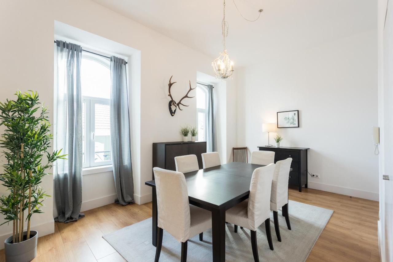 Flh Graca Spacious Flat Lisabona Exterior foto