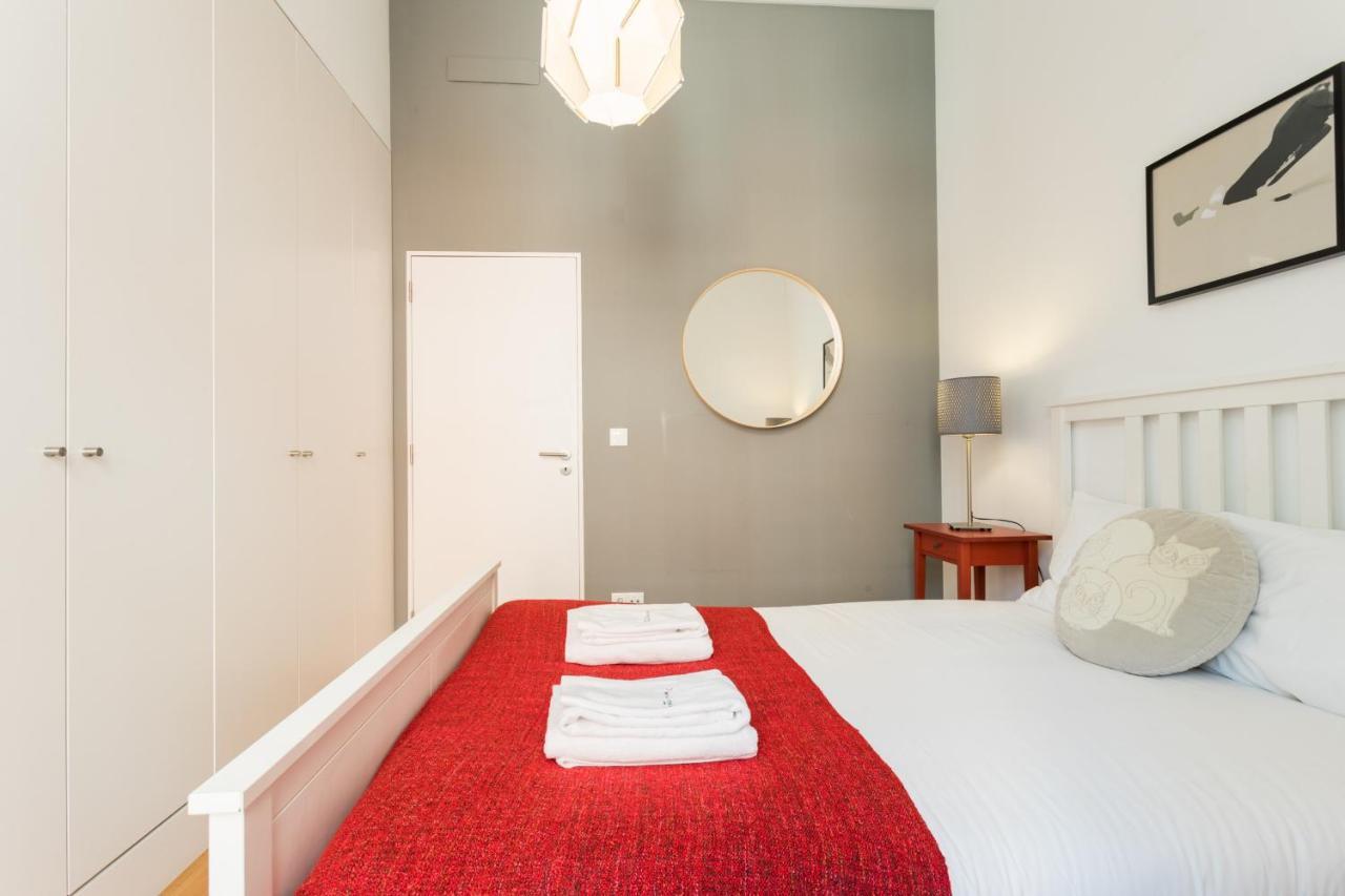 Flh Graca Spacious Flat Lisabona Exterior foto