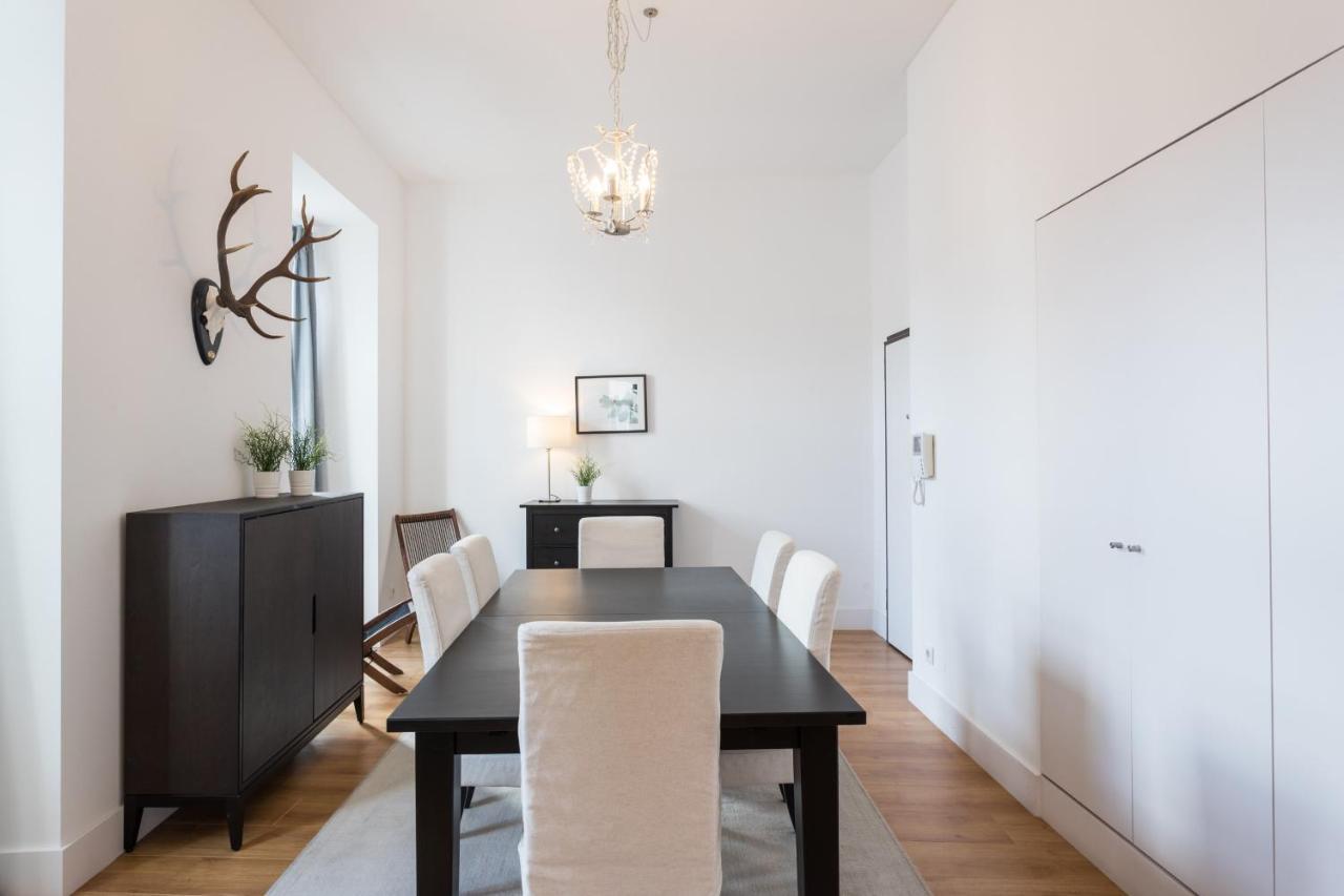 Flh Graca Spacious Flat Lisabona Exterior foto