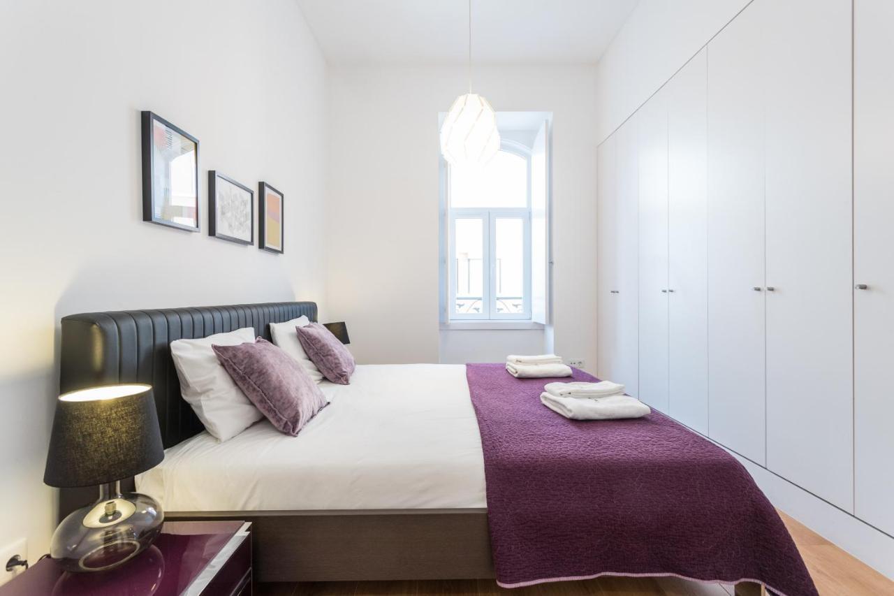 Flh Graca Spacious Flat Lisabona Exterior foto