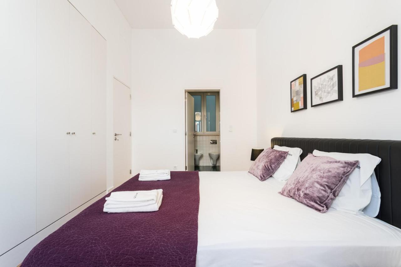 Flh Graca Spacious Flat Lisabona Exterior foto