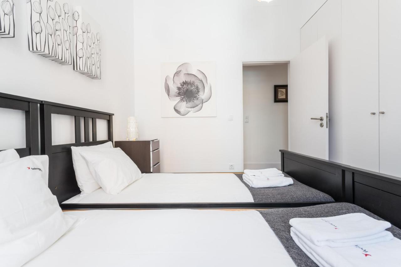 Flh Graca Spacious Flat Lisabona Exterior foto