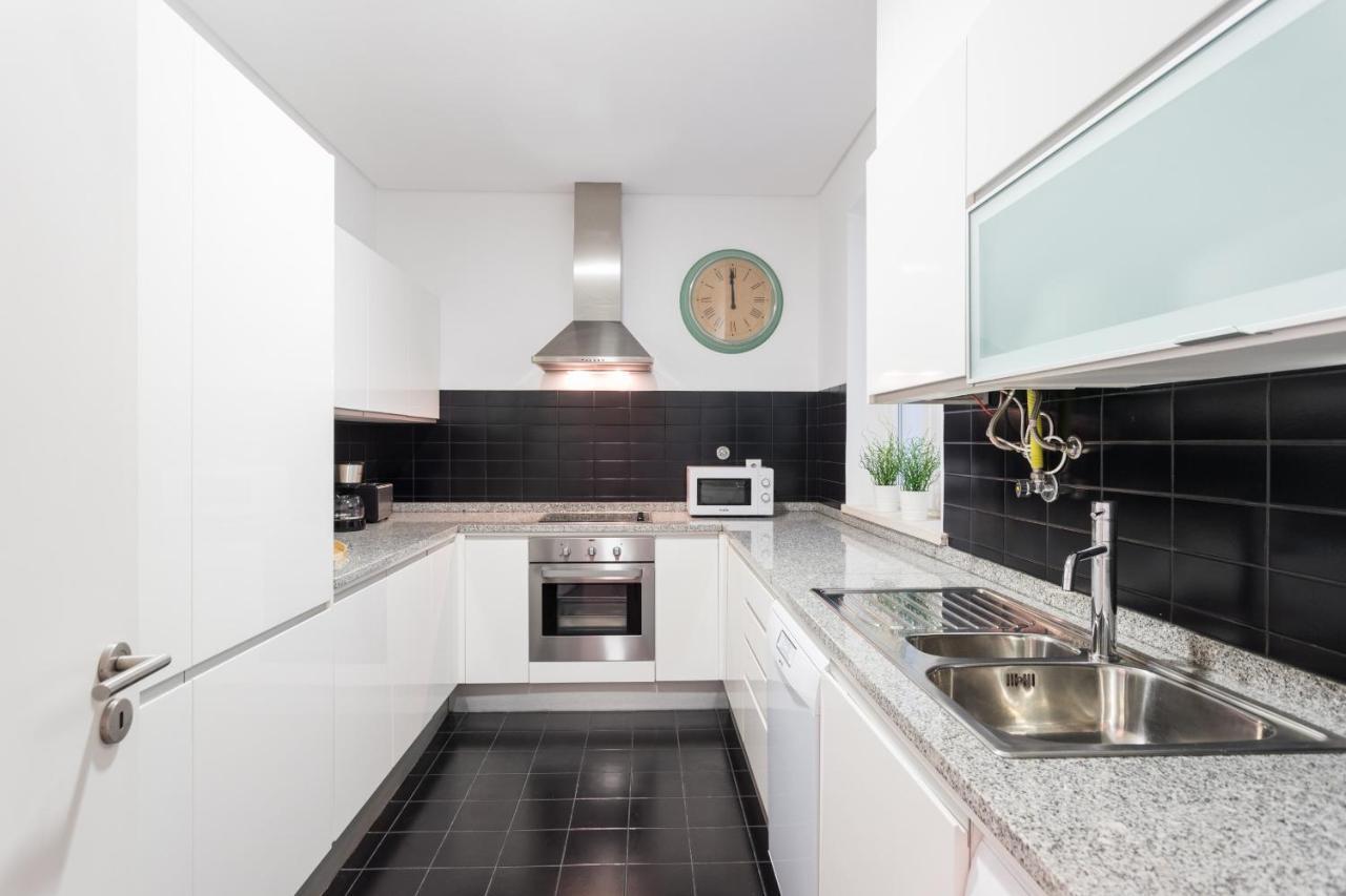 Flh Graca Spacious Flat Lisabona Exterior foto