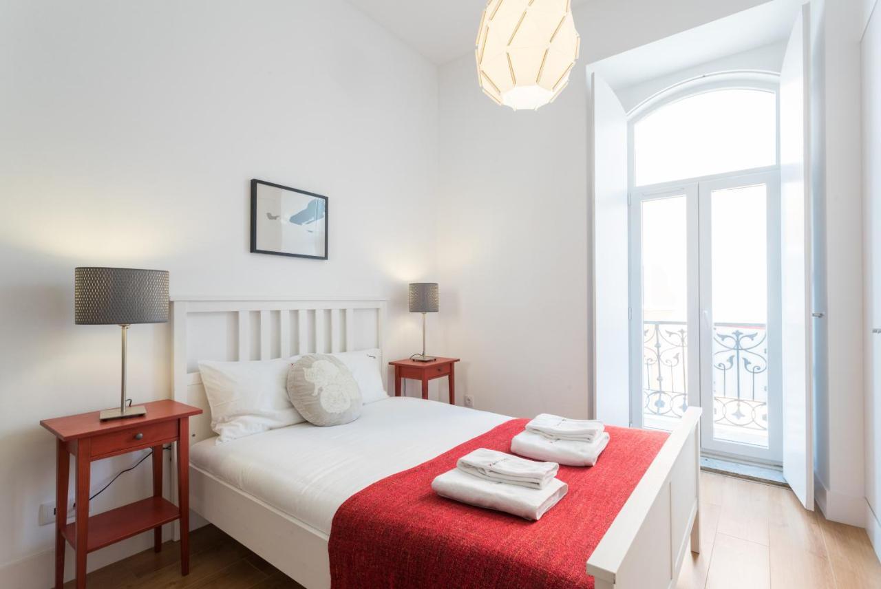 Flh Graca Spacious Flat Lisabona Exterior foto
