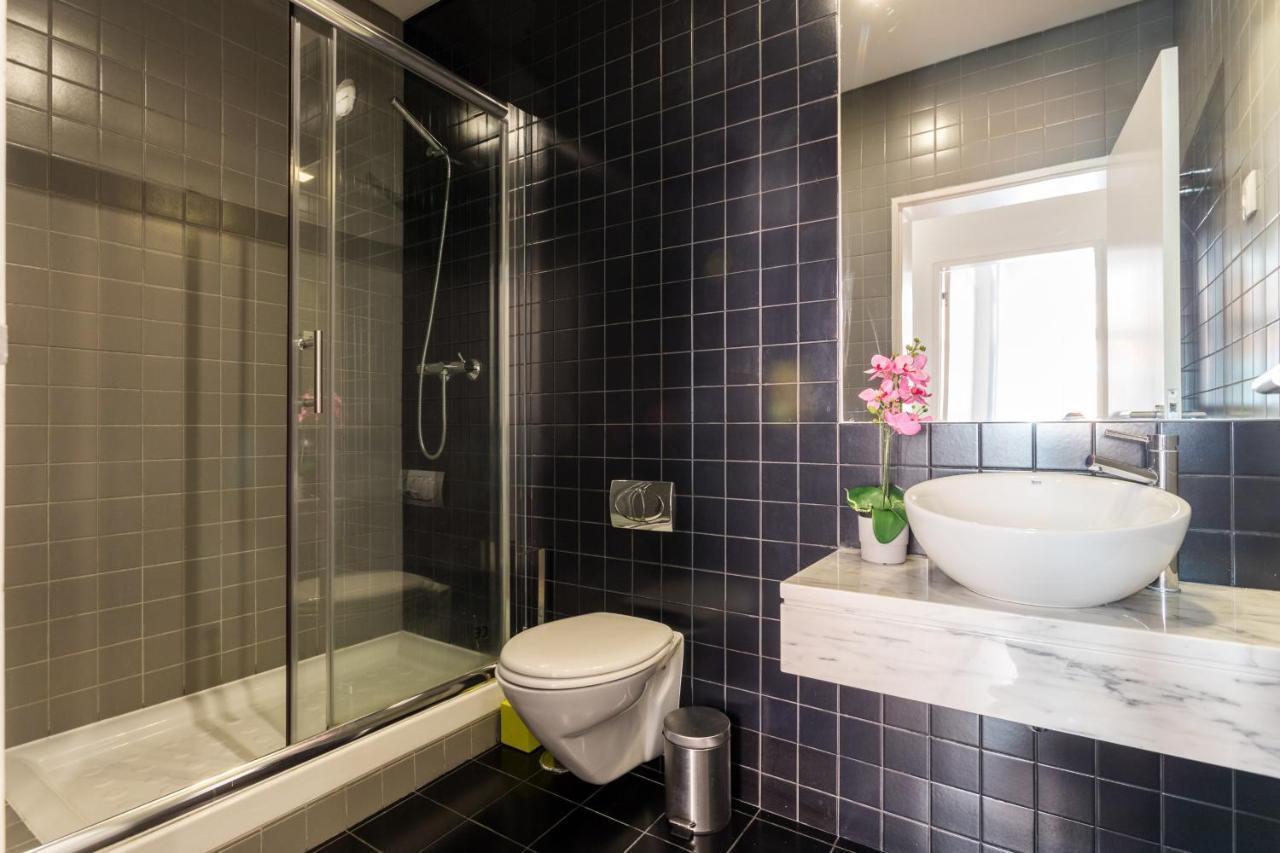 Flh Graca Spacious Flat Lisabona Exterior foto